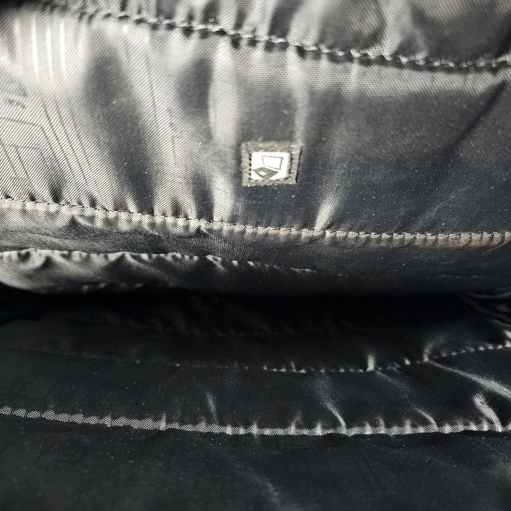 OGIO black backpack
